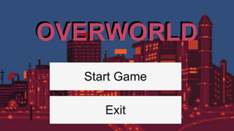 Overworld - Infinite Runner screenshot