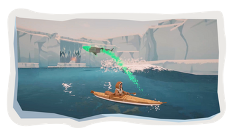 Pakke-Is screenshot