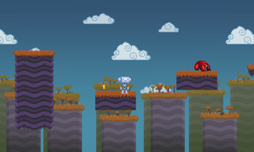 Platformer 2D Image