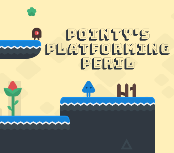 Games like Pointy's Platforming Peril