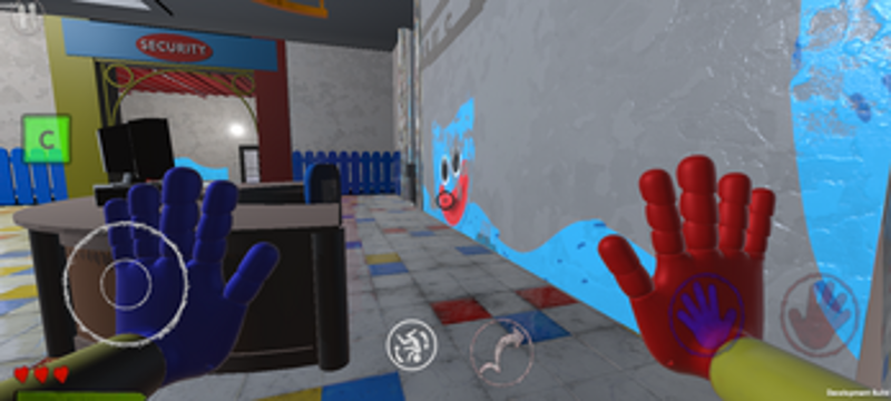Poppy Playtime Mobile Rtx screenshot