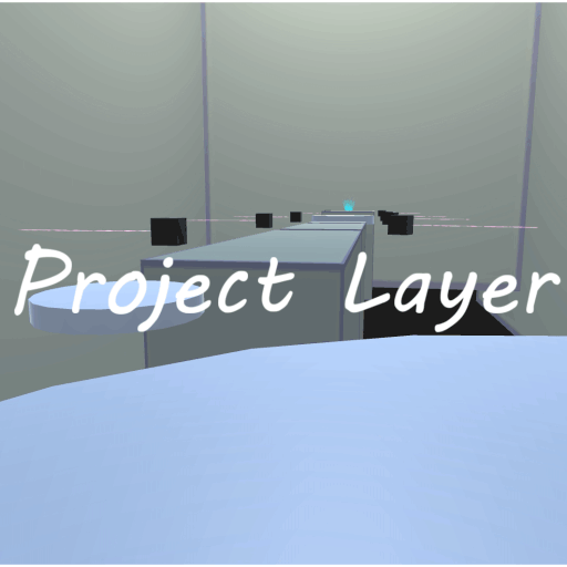 Games like Project Layer VR(For Oculus Quest)