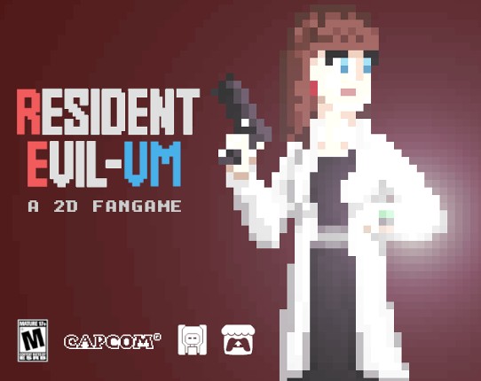 Resident Evil: VM Game Cover