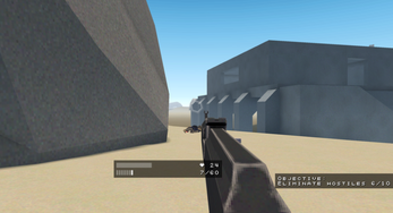 Sands of Liberty screenshot