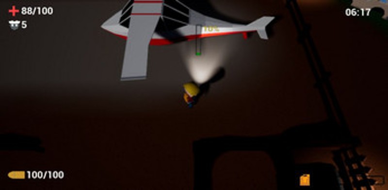 Scrappy Research screenshot