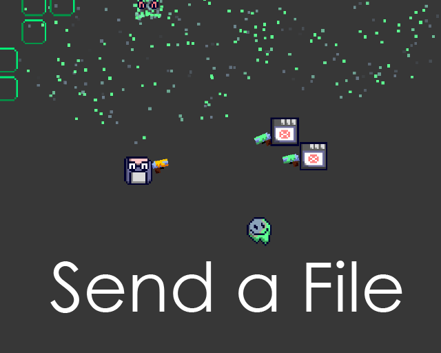 Games like SendAFile