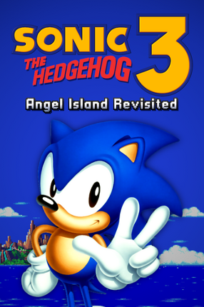 Sonic 3 A.I.R. screenshot