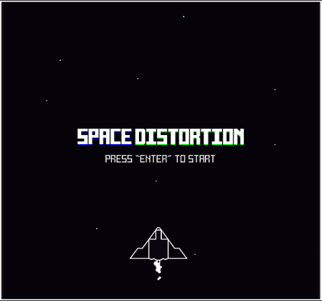 Space Distortion Image