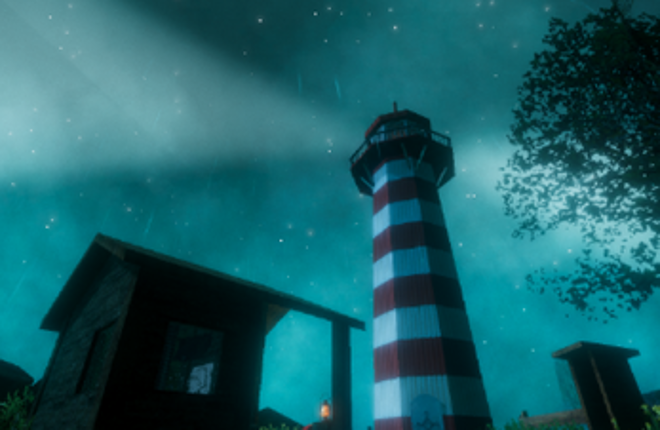 STAY AWAY FROM THE LIGHTHOUSE Image