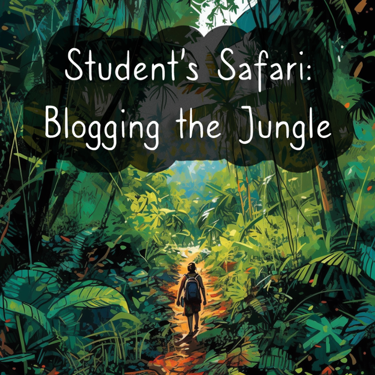 Games like Student's Safari: Blogging the Jungle