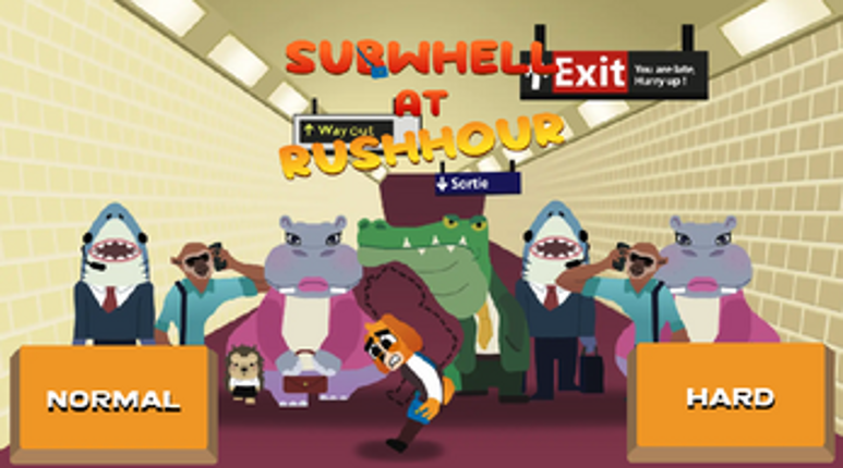 Subwhell at RushHour Image