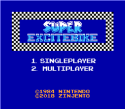 Super Excitebike Image