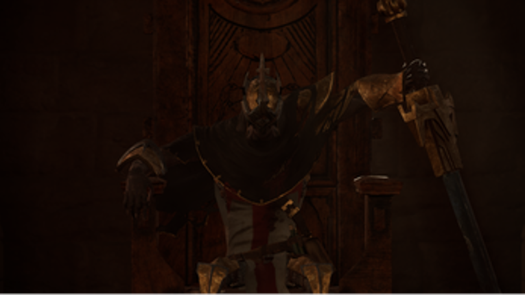The Last Templar Image