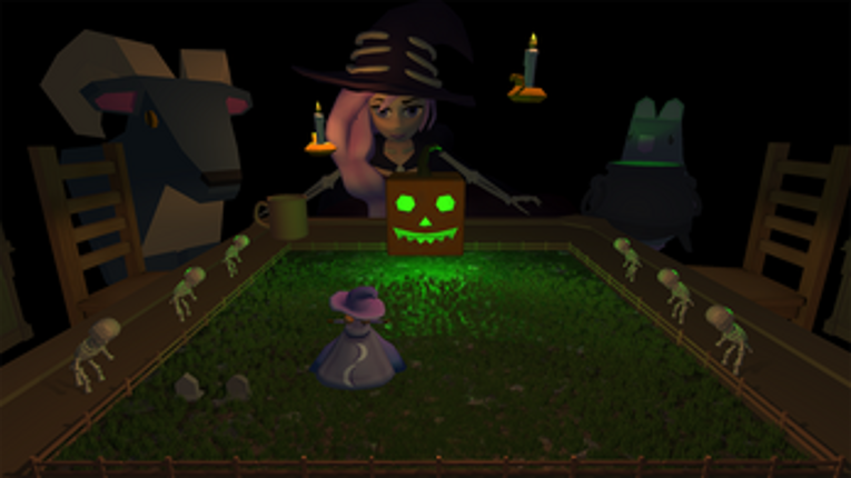 The Witch's Wager Image