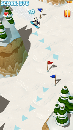 Toodle's Toboggan Image