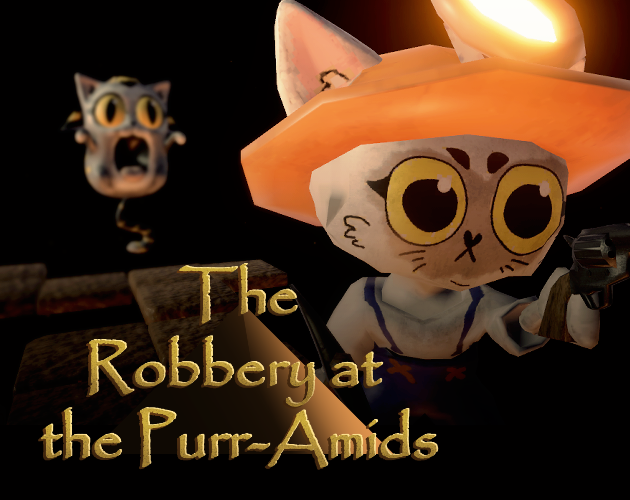 Games like The Robbery at the Purr-Amids - Brackey's Game Jam 2023.2