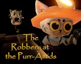 The Robbery at the Purr-Amids - Brackey's Game Jam 2023.2 Image