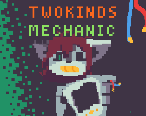 Games like TwokindsMechanic