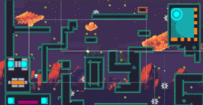 Virtual Man_Demo screenshot
