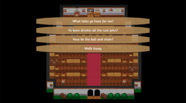 What Lurks Beneath the Howling Sail screenshot