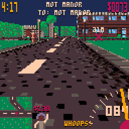 Whiplash Taxi Co screenshot