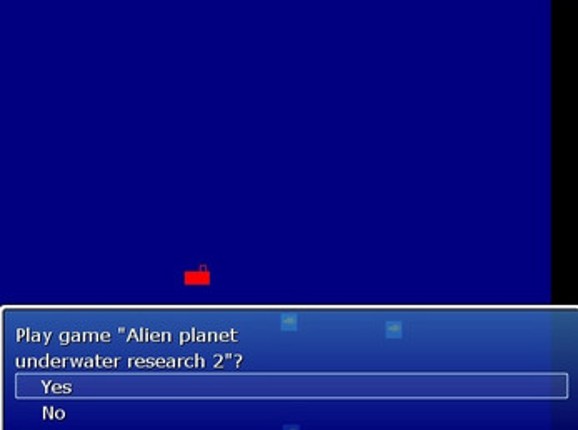 World of strange games (Beta version) screenshot