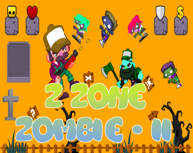 Games like Z Zone Zombie - II