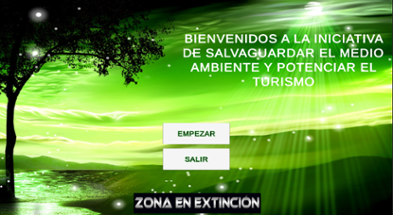 ZONA EN EXTINCIÓN Image