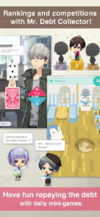 Million Dollar Boys: OtomeGame screenshot