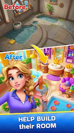 TriPeaks Solitaire Image