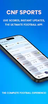 CNF Sports Pro Image