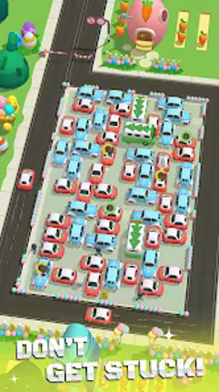 Car Out: Car Parking Jam Games screenshot