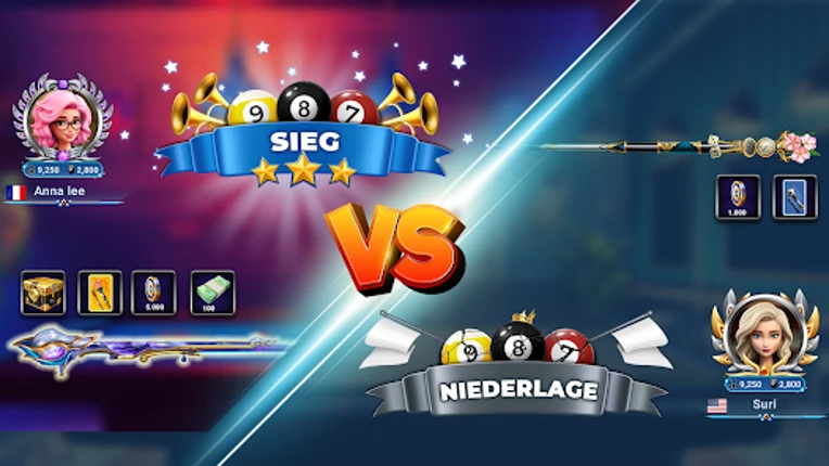 Pool Club: 8 Ball Billard screenshot