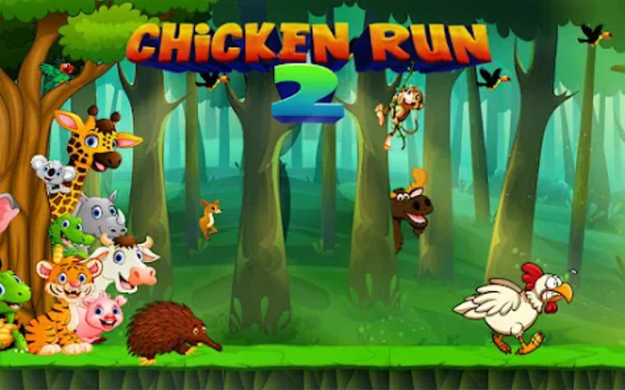 Chicken Run 2 : An Adventure E Image