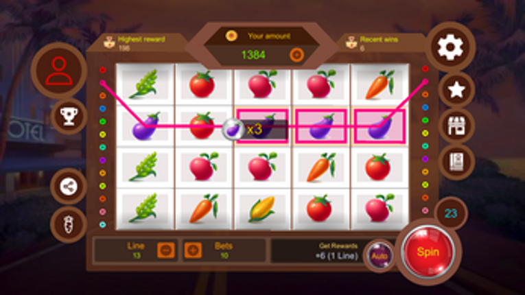 Garden Gems screenshot