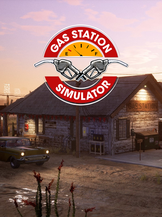 Games like Gas Station Simulator