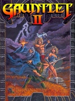 Games like Gauntlet II
