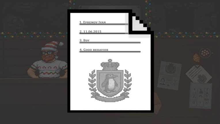 Gifts, Please screenshot