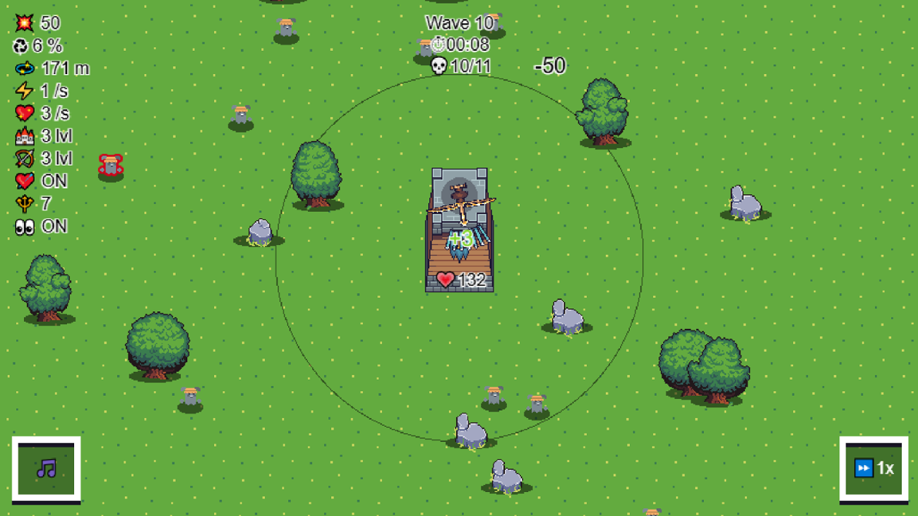 Games like Giga tower TD