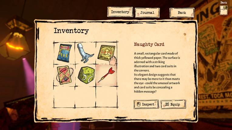 Gloomy Juncture screenshot