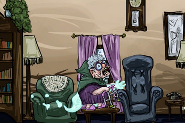 Granny Image
