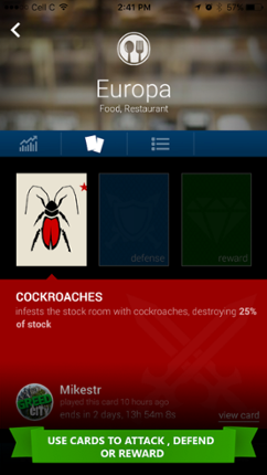 Greed City screenshot