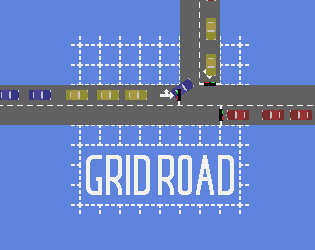Games like GridRoad