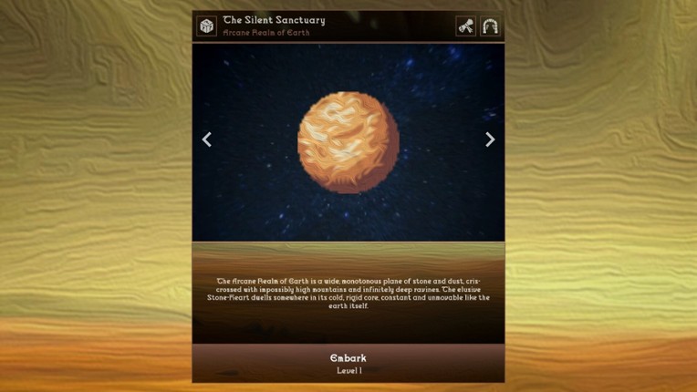 Grim Tides screenshot