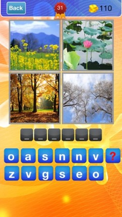 Guess One Word screenshot