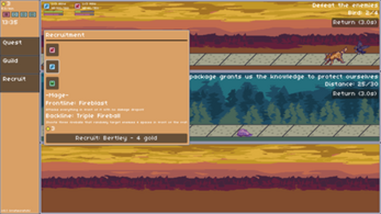 Guildrrats: Trilane Image