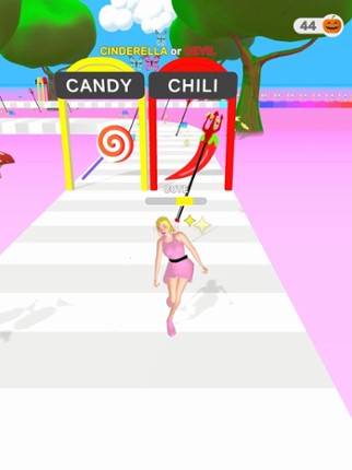 Halloween Rush! screenshot