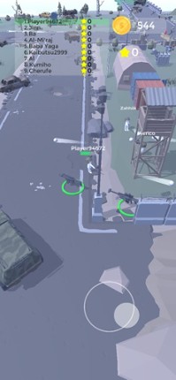 Helmet Survival screenshot