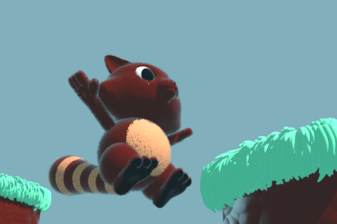 Games like Hightail prototype