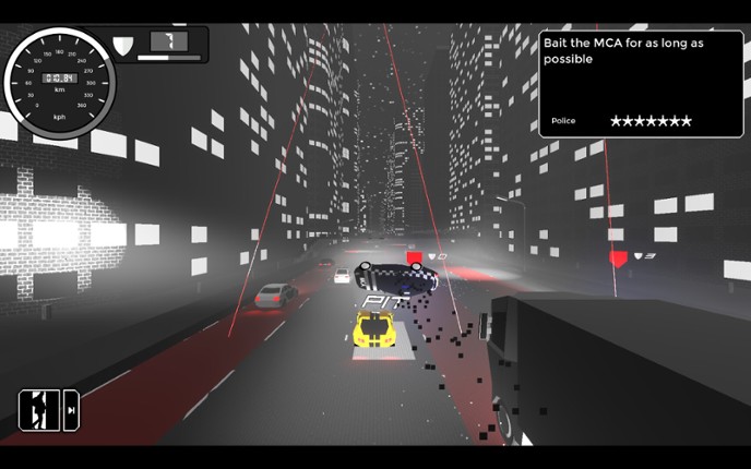 Highway Noir screenshot